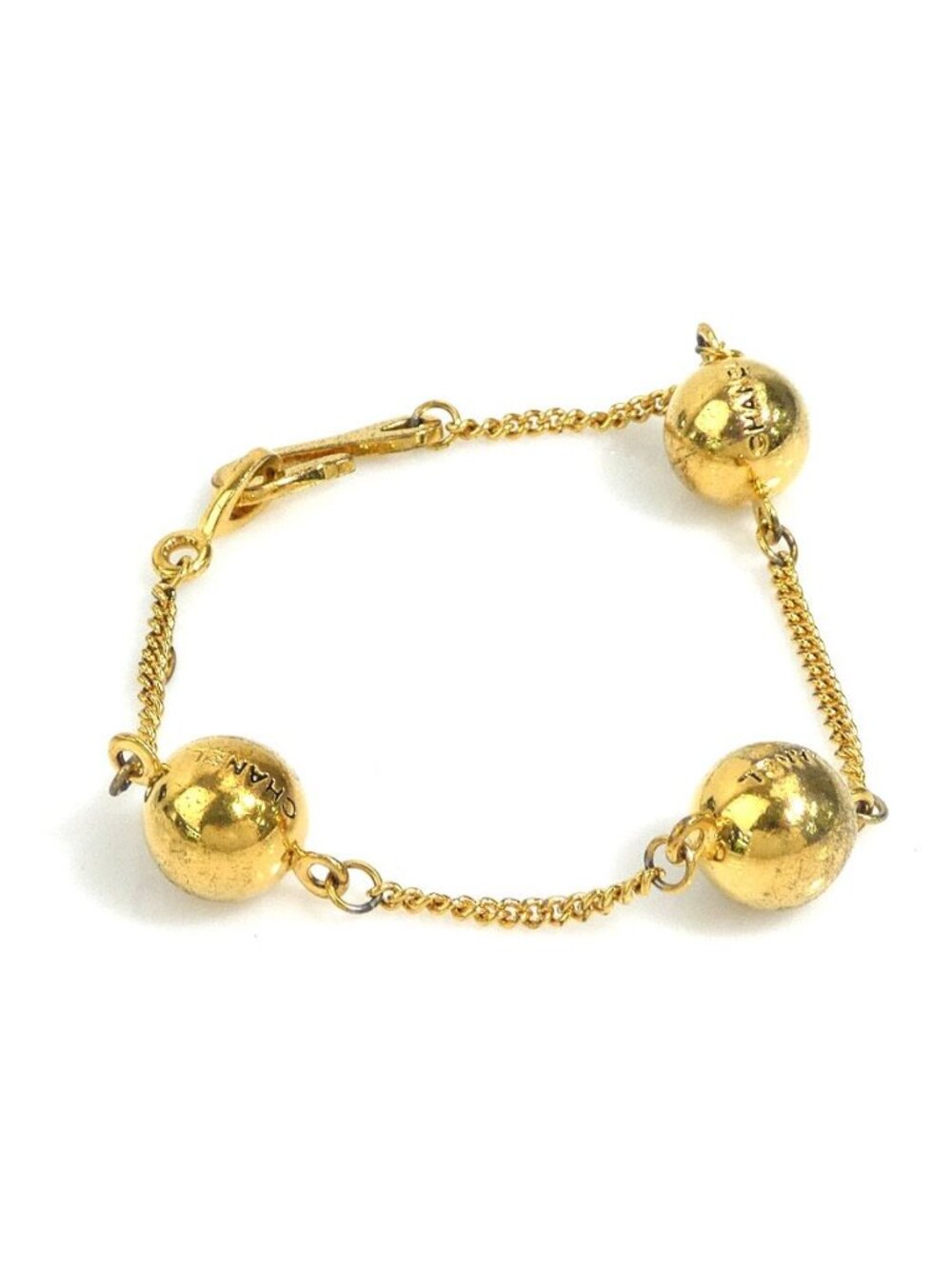 Chanel Bracelet Gold - Picture 2 of 9
